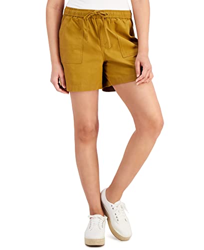 Style & Co Womens Pull On Shorts