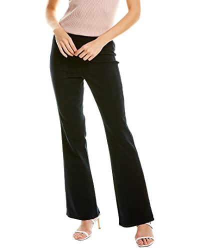 Anne Klein Pull-On High-Rise Slim-Fit Pants