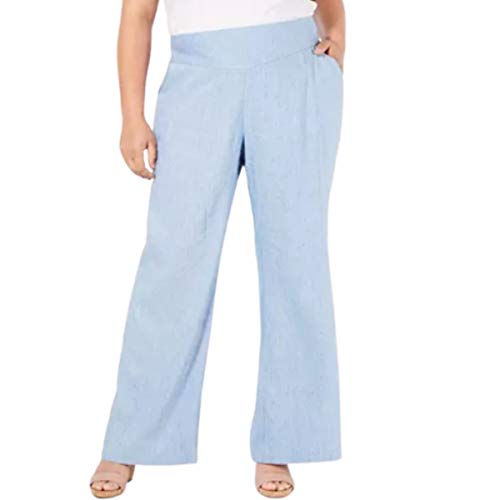 Wide Leg Pants