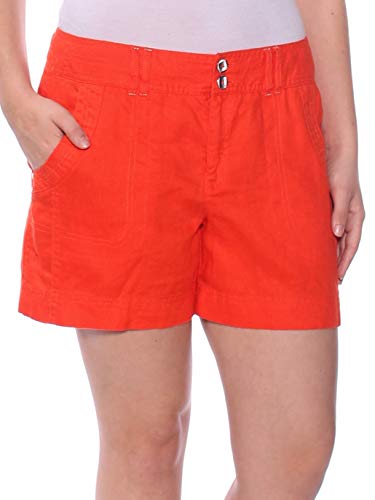 Inc International Concepts Linen Shorts