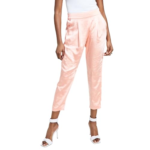 INC International Concepts High Rise Tapered Leg Ankle Pants