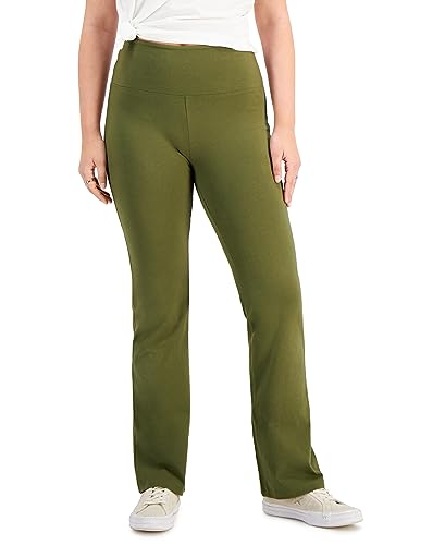 Style & Co Basic Bootcut Ankle Pants