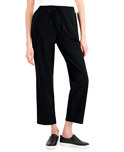 Karen Scott Relaxed Ankle Pull On Pants