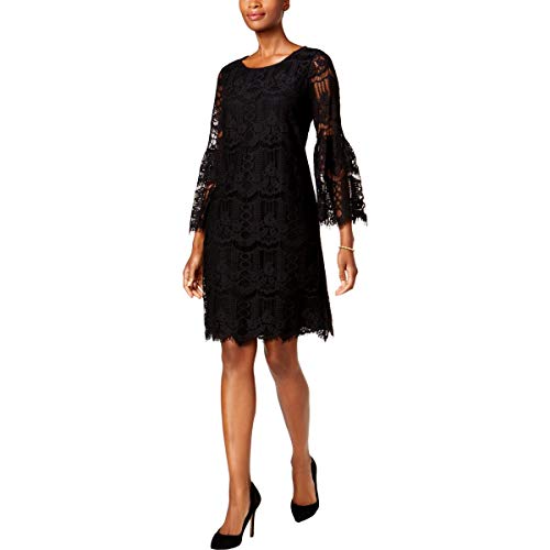 Charter Club Lace Shift Dress