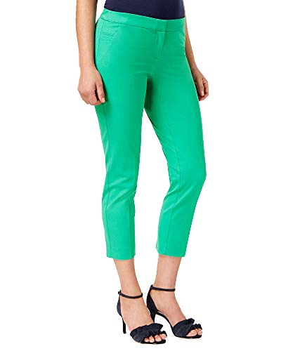 Alfani Slim Leg Ankle Pants