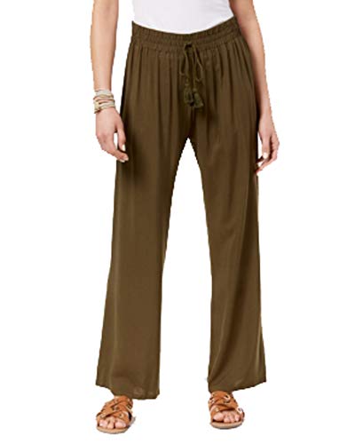 Juniors' Pull-On Palazzo Pants