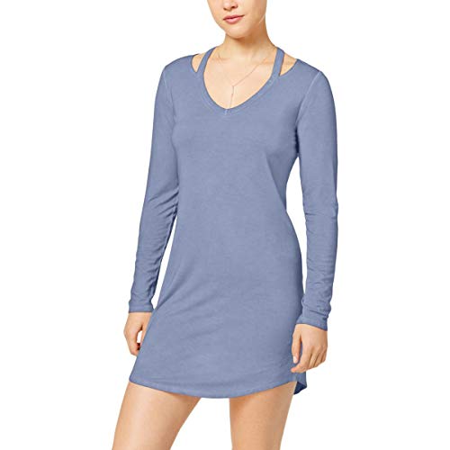 Ultra Flirt Juniors Cold Collar Shift Dress