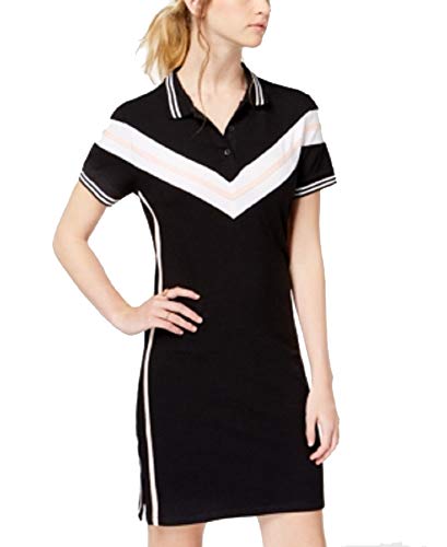 Almost Famous Juniors Varsity Polo Dress