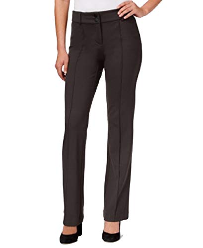 Style & Co Straight Leg Trousers