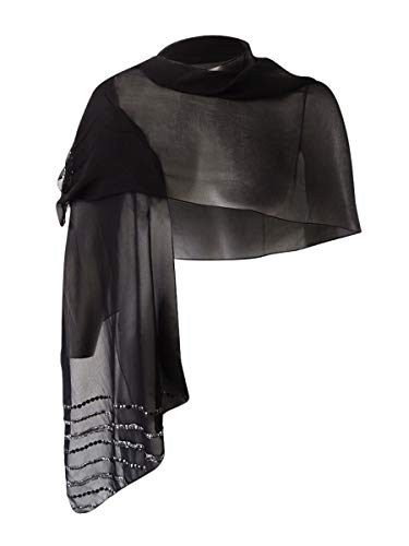 INC International Concepts Diagonal Beaded Wrap