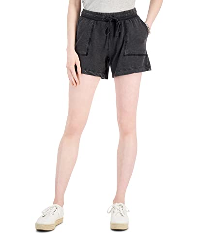 Style & Co Womens French Terry Shorts