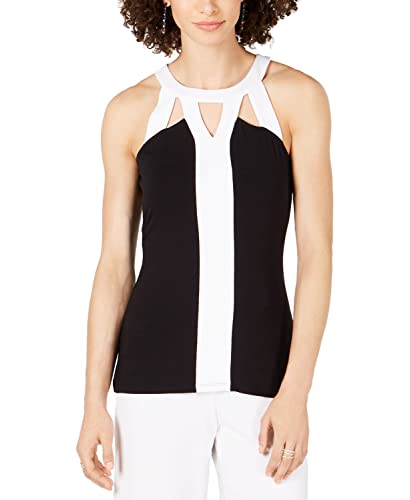 Petite Colorblocked Tank Top