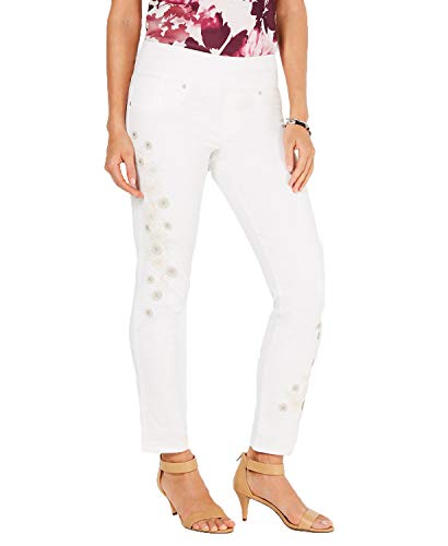 Style & Co Petite Darling Daisy Boyfriend Jeans