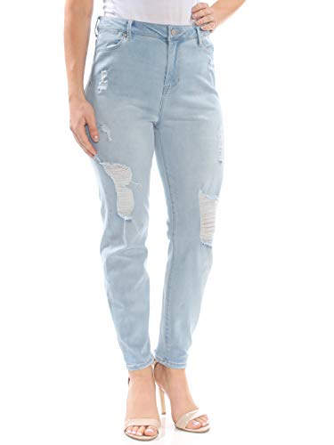 Celebrity Pink Juniors High Rise Skinny Ankle Jeans