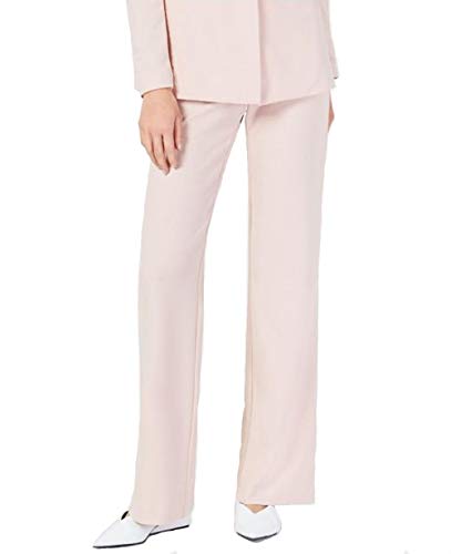 I.N.C. Petite Straight-Leg Suit Pants