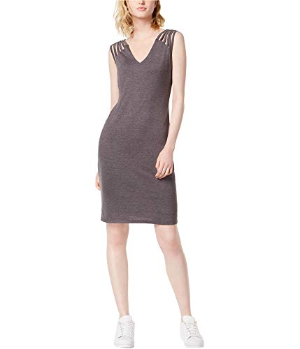 Strappy T-Shirt Dress