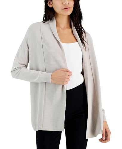 Women's Open-Front Cardigan