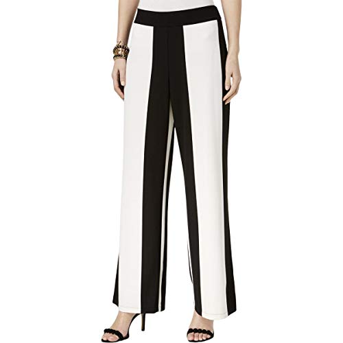 Striped Wide Leg Pants