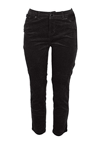 Charter Club Petite Bristol Velveteen Pants