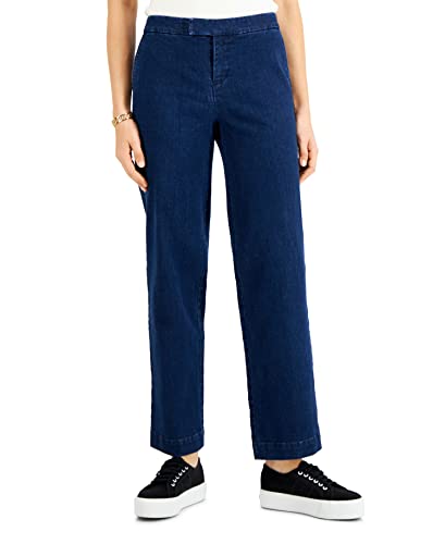 Charter Club Denim Willow Trousers