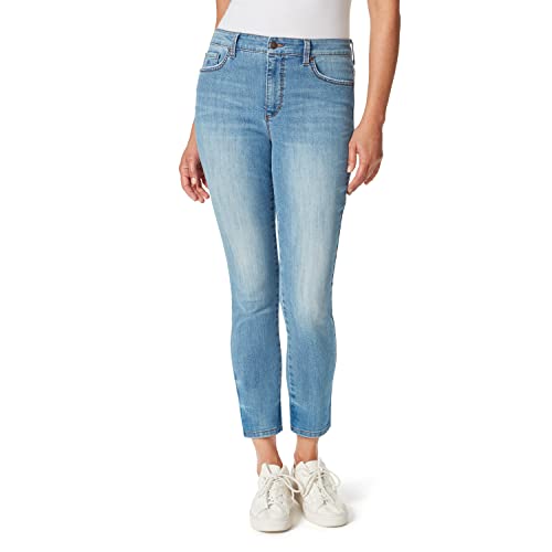 Plus Size Amanda Skinny Ankle Jeans