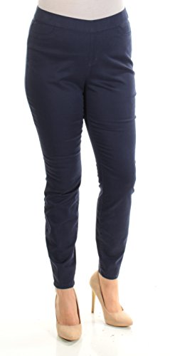 Maison Jules Pull On Skinny Pants
