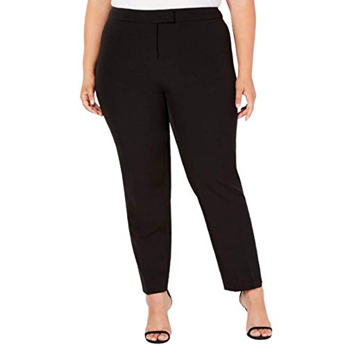 Anne Klein Womens Size Plus Extend Tab