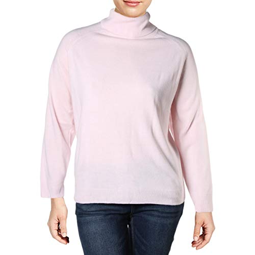Karen Scott Plus Size Luxsoft Turtleneck Sweater