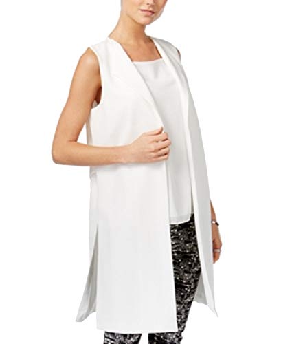 Bar III Long Vest