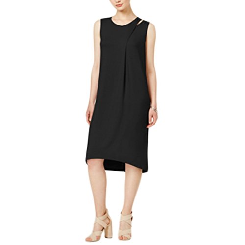 BAR III High Low Shift Dress
