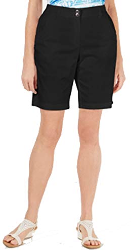 Curved Pocket Shorts