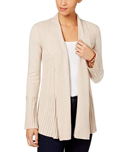 Style & Co Open Front Cardigan