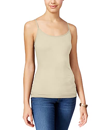 Juniors' Spaghetti Strap Camisole