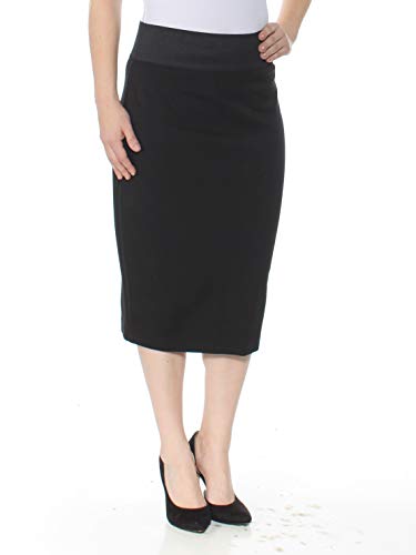 Curvy Fit Pencil Skirt