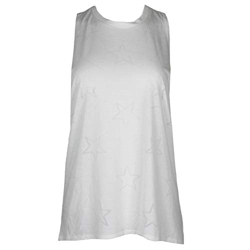 Active Juniors' Burnout Tank Top