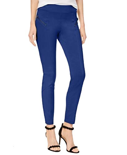 Skinny Moto Pants