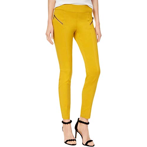 Skinny Moto Pants