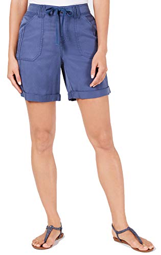 Style & Co Crochet Trim Shorts