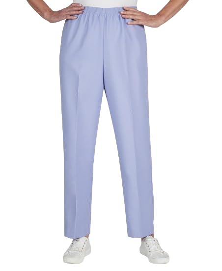 Plus Size Classics Proportioned Medium Pants