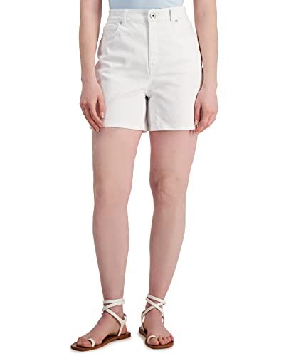 Style & Co Denim Boyfriend Shorts