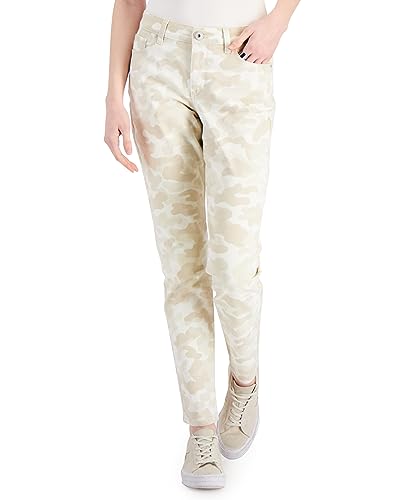 Style & Co Curvy Fit Skinny Jeans