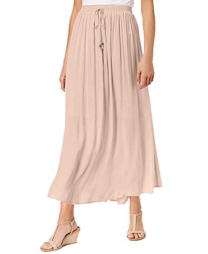 Style & Co Tie Front Maxi Skirt