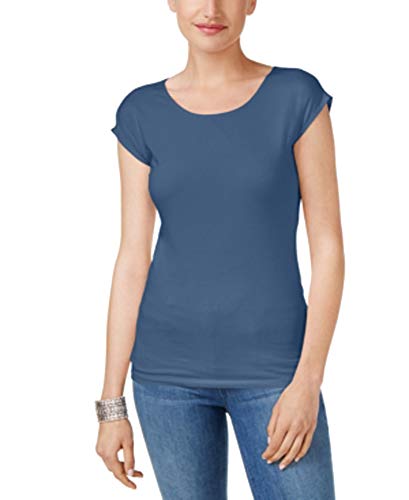 Style & Co Scoop Neck T-Shirt