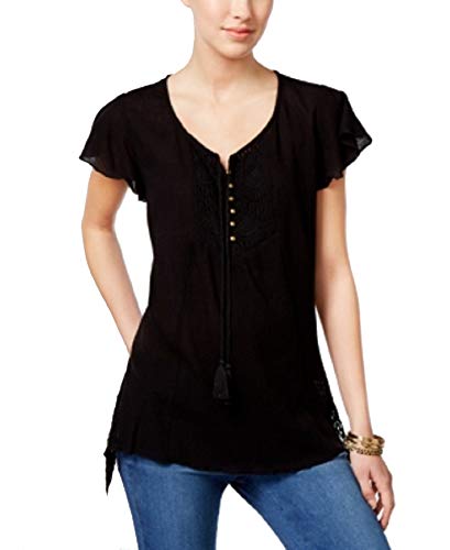 American Rag Juniors Strappy T-Shirt