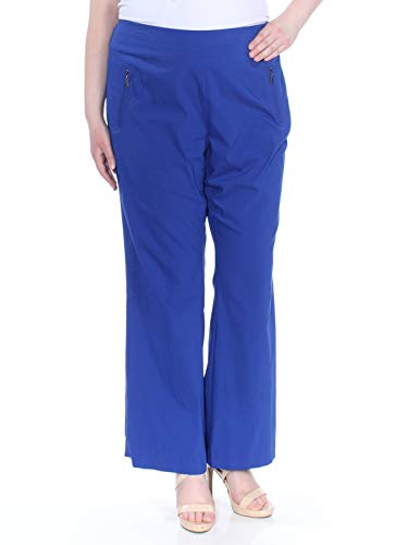 Plus Size Wide Leg Pants