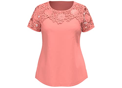 Charter Club Embroidered T-Shirt