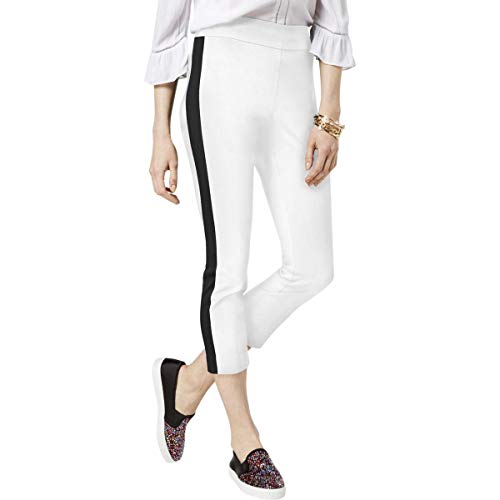 Cropped Skinny Pants