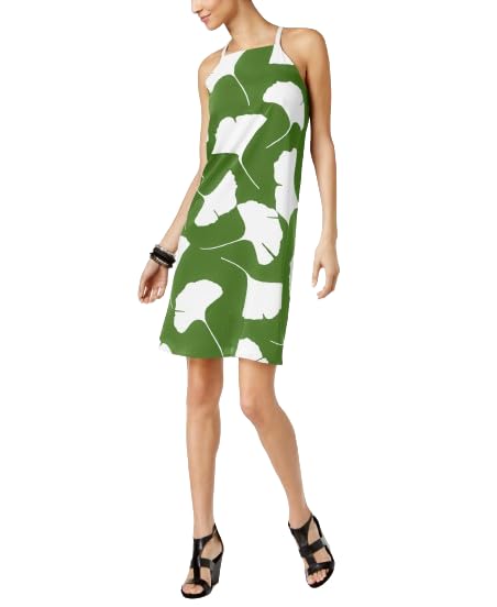 Alfani Petite Printed Dress
