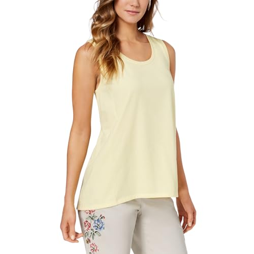 Style & Co High Low Top