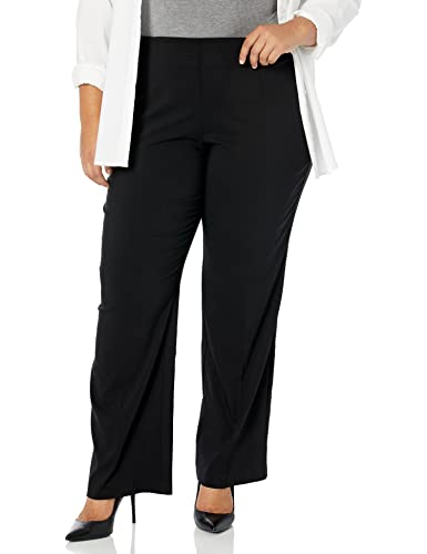Plus Size Super Stretch Bootcut Average Pants
